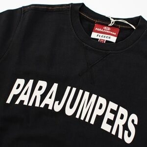 PARAJUMPERS Logo Sweatshirt